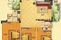 八闽名郡项目户型图