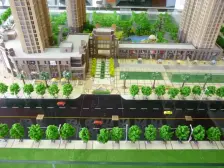 阳光广场精装多层两房诚心出售。