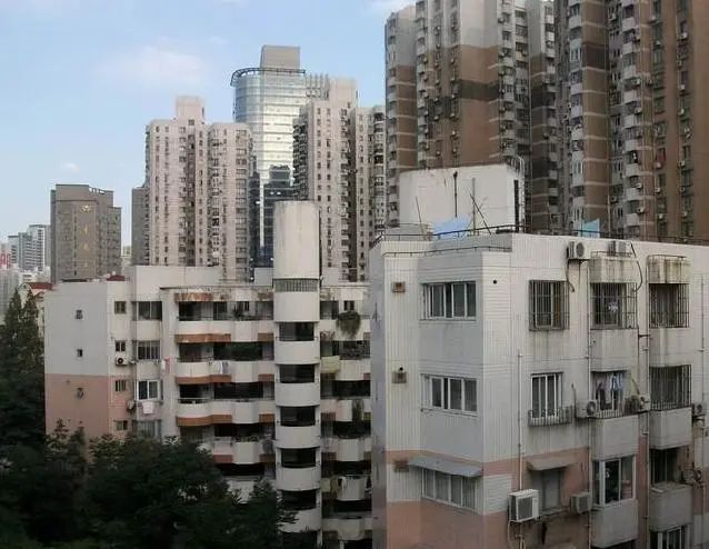小区相关图