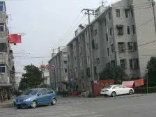 双南户型好底楼对于年纪大一点的人很友好