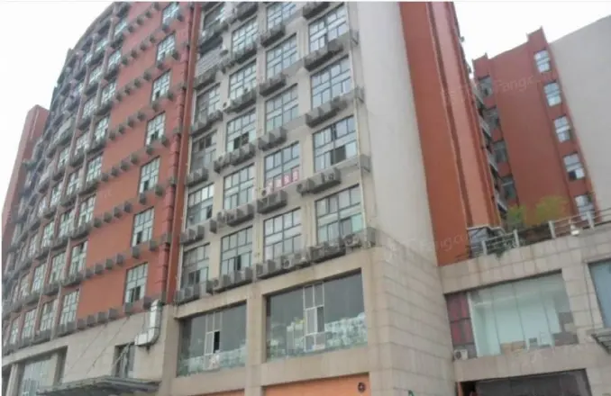 尚景公寓实景图
