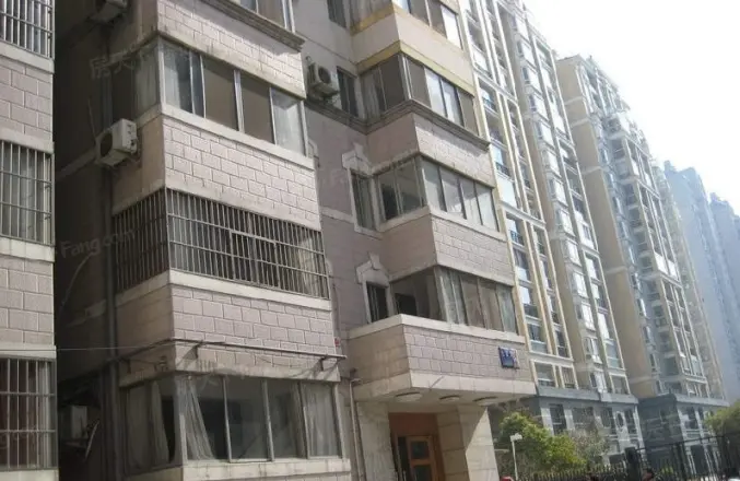 鼎新大厦实景图