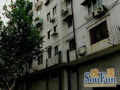 长乐路公房实景图