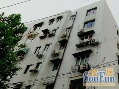 长乐路公房实景图
