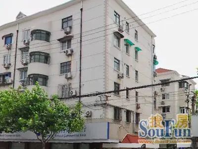 长乐路公房实景图