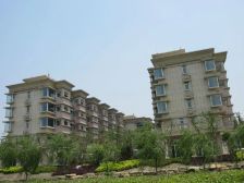 绿中海雅庭(公寓)2室2厅南北