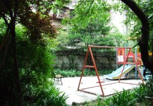 加贝花园3室2厅东南