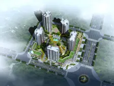 西区 紫台春千集二房46.3万