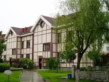 独栋别墅前后花园!十六号线,中芯国际,楼间距宽