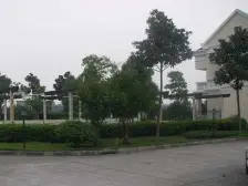 独栋别墅前后花园!十六号线,中芯国际,楼间距宽