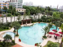 北大资源御湾 高层看江三房 温馨舒适