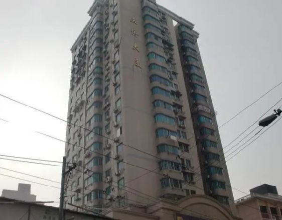 兰侨大厦实景图