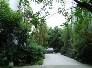 懋园西沿风景3室3厅东南