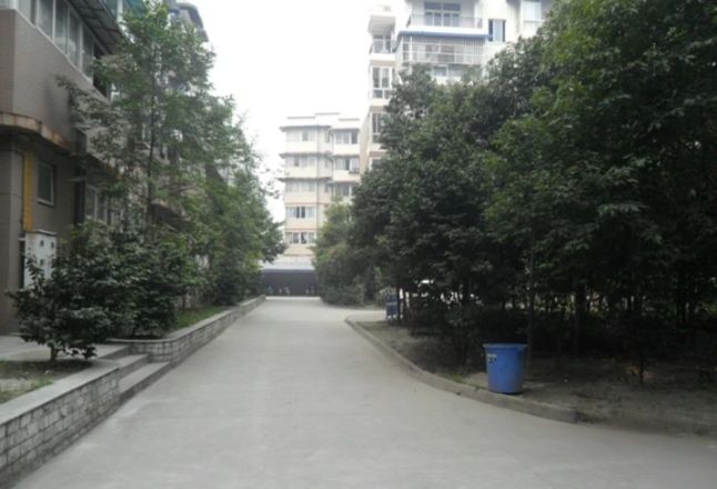 西华雅苑实景图