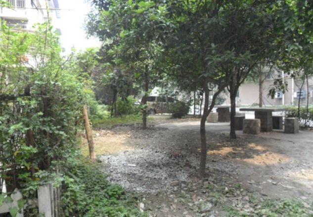 西华雅苑实景图