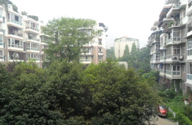 西华雅苑实景图