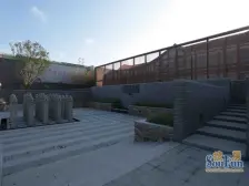 格局大的人,房子一定不会小,万科物业,打造私密家园