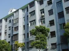 民风小区 3室1厅 南