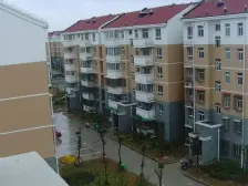 地铁900米,精装一房,全明三面采光,不靠路,诚意售