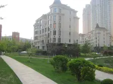 明秀山庄A区 3室2厅 南 北