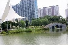 华美达广场 2室2厅 东 西