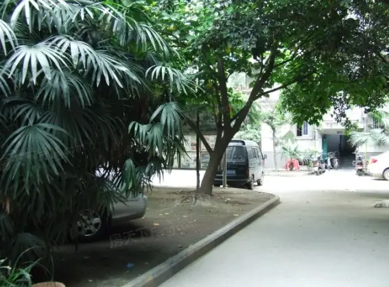 莲花北路小区实景图