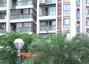 西西学府里2室1厅西南