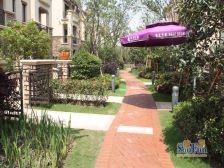 品质联排别墅,环境宜居,边套大花园