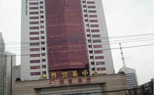 世界贸易中心3室1厅东南