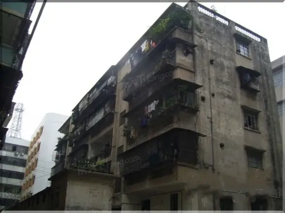 华侨新村实景图