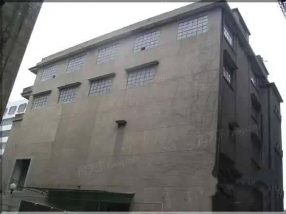 华侨新村实景图