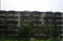 华侨新村实景图
