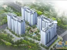 汇才佳苑 闹市区电梯复式小高层