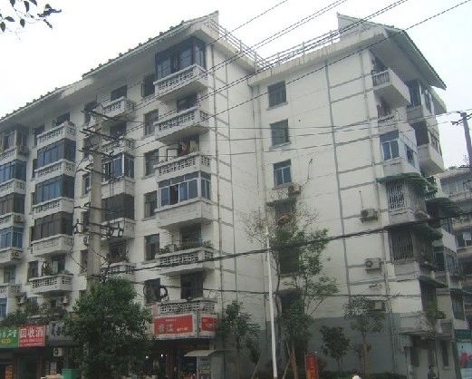 小区相关图