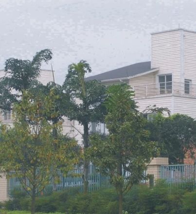 鹰冠庄园实景图