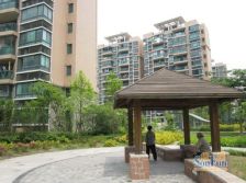 2012年商品房小区,三开间朝南,南北双阳台