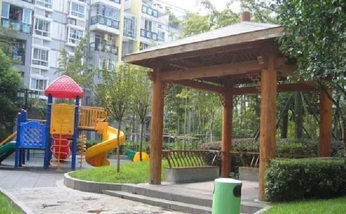 金龙美景实景图