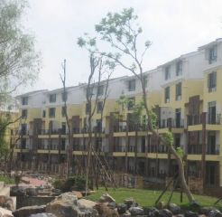 东林半岛4室1厅南