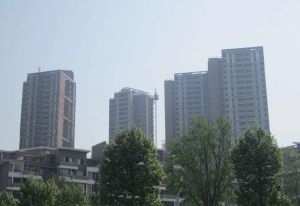 上东阳光艾特公馆2室1厅北