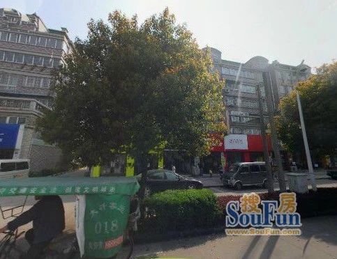 小区相关图
