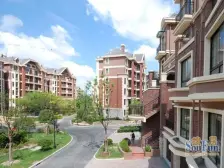 奉贤 世茂爱马尚郡别墅 4室2厅