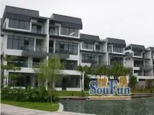 南沙境界 60方复式 总额低 首付低 业主急