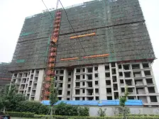 人车分流,电梯房,大平层,现场实勘 店长力推