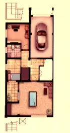 恒大海上威尼斯4室3厅1厨4卫建面319.01㎡