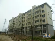 ?精致两房带车位视野无遮挡实木家具?