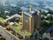 相城元和中环百汇商业广场1室1厅