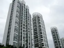 万源城朗郡 3室2厅 东南