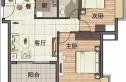 市政协宿舍户型图