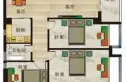 市政协宿舍户型图