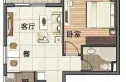 市政协宿舍户型图